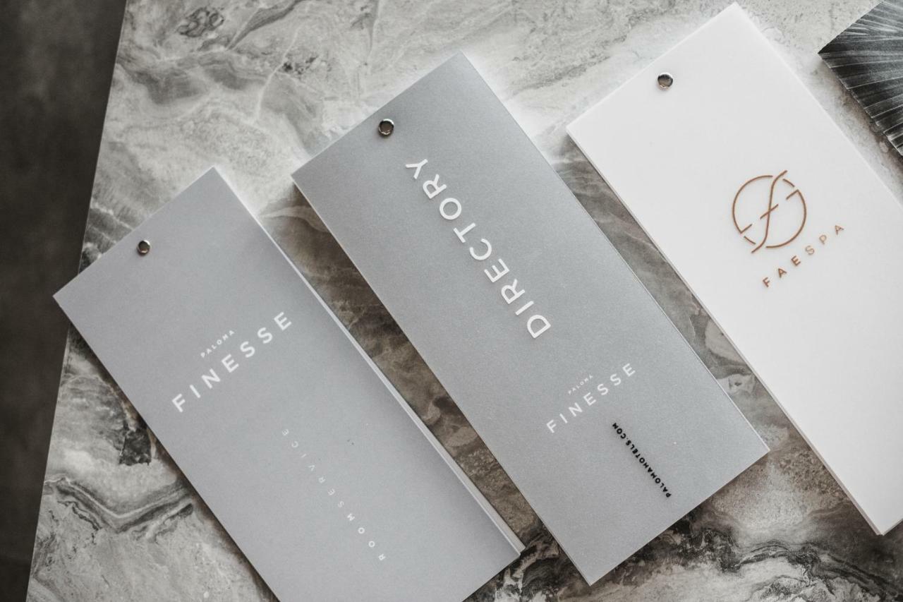 Paloma Finesse Side酒店 外观 照片